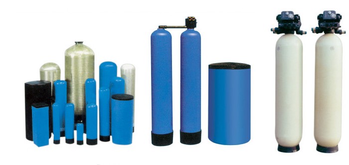 全自动软化水装置