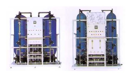 全自动混床装置
