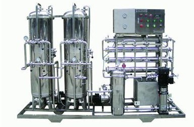 一级反渗透装置