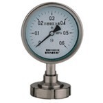 隔膜压力表